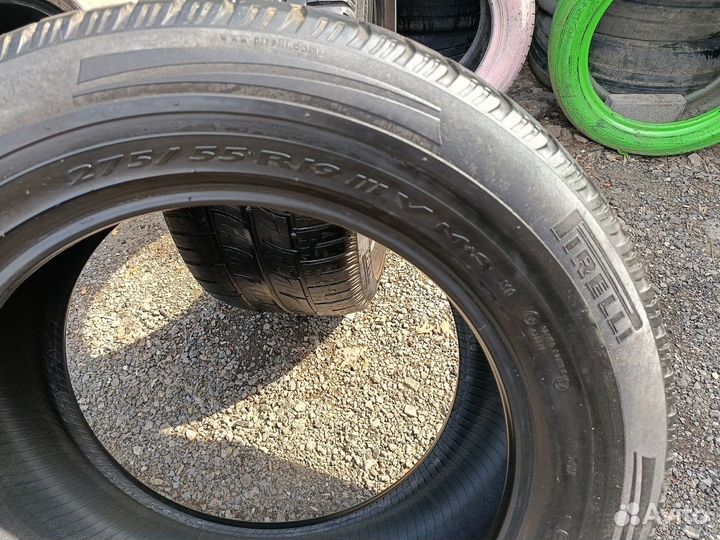 Pirelli Scorpion Zero 275/55 R19