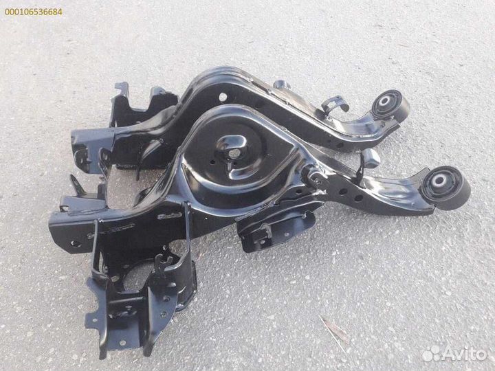 Задний продольный рычаг Nissan Qashqai J10 (Арт.51550)