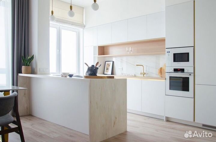 Кухня на заказ