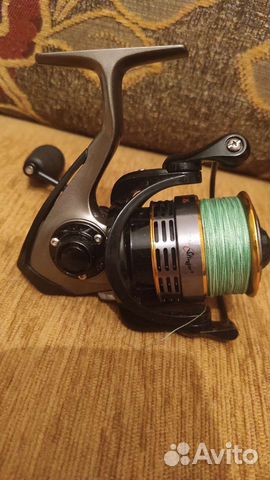 Катушка рыболовная stinger priority ns 2500 купить в Москве | Хобби и ...