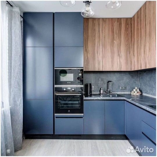 Кухонный гарнитур на заказ. За 10 дней