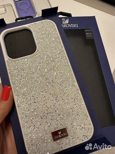 Чехол на айфон 14 pro max