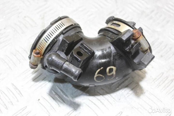 Патрубок воздушного фильтра Mazda 3 BL бл