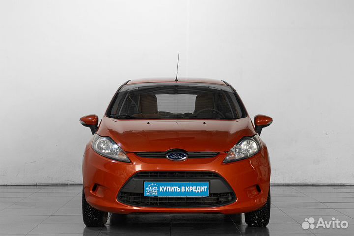 Ford Fiesta 1.4 МТ, 2012, 116 264 км