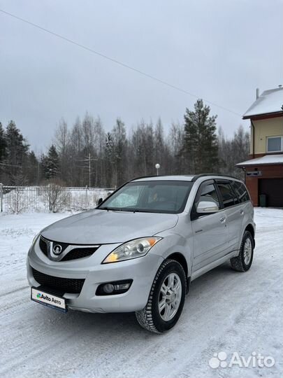 Great Wall Hover H5 2.0 AT, 2013, 130 000 км