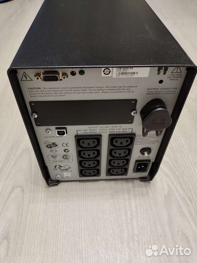 Ибп APC Smart-UPS 1000