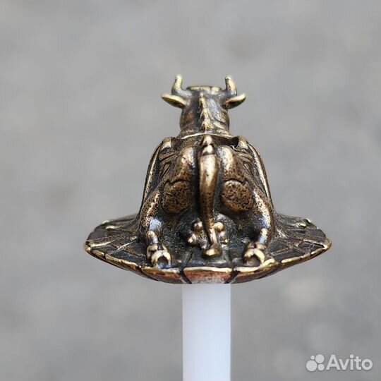 Темлячная бусина 