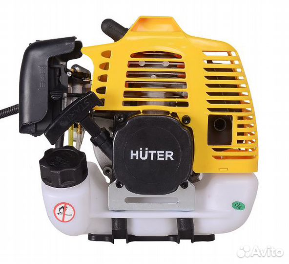 Триммер бензиновый huter GGT-1500T 70/2/9