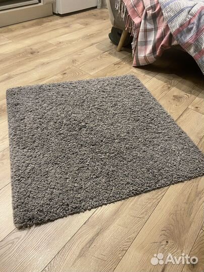 Коврик IKEA hampen 80x80