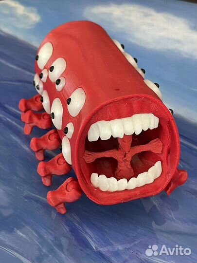 Поезд пожиратель