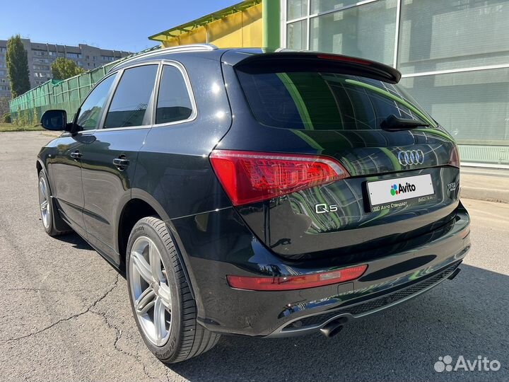 Audi Q5 2.0 AT, 2011, 41 000 км