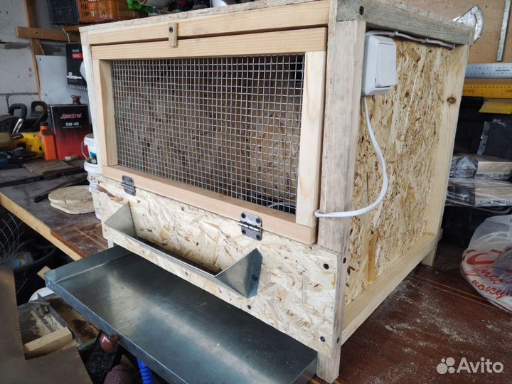 Брудер, мини