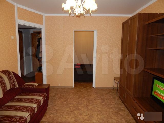 1-к. квартира, 40 м², 9/14 эт.