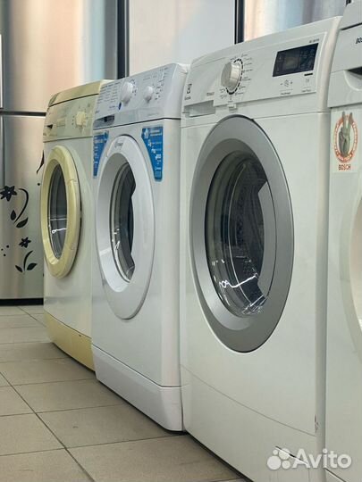 Стиральная машина бу с доставкой
