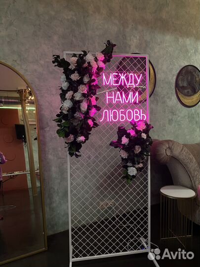 Свадебный декор, оформление свадьбы