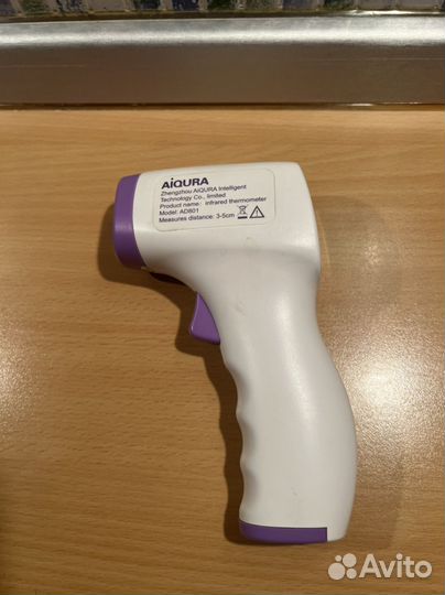 Бесконтактный термометр