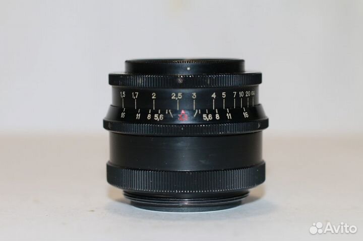 Индустар - 50 3,5/50