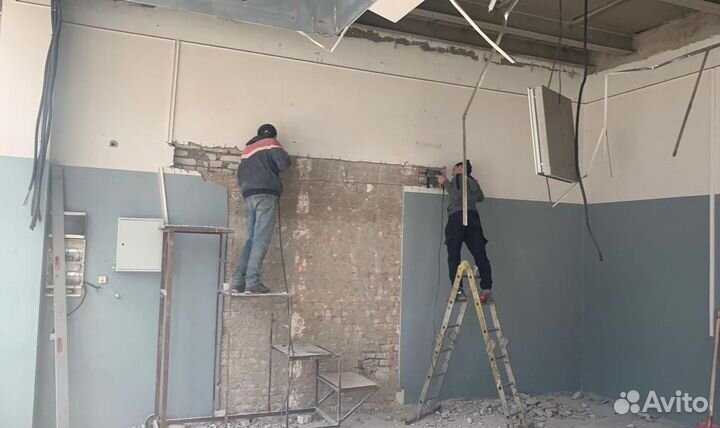 Разнорабочие/На строительные площадки