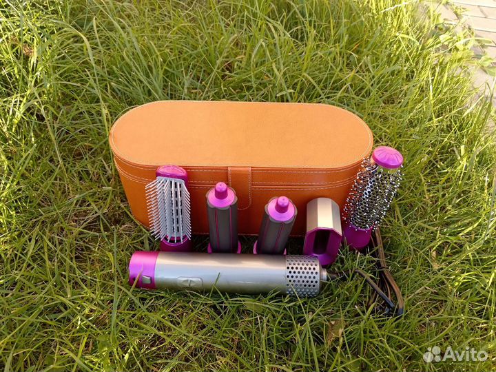 Стайлер Dyson 5 в 1