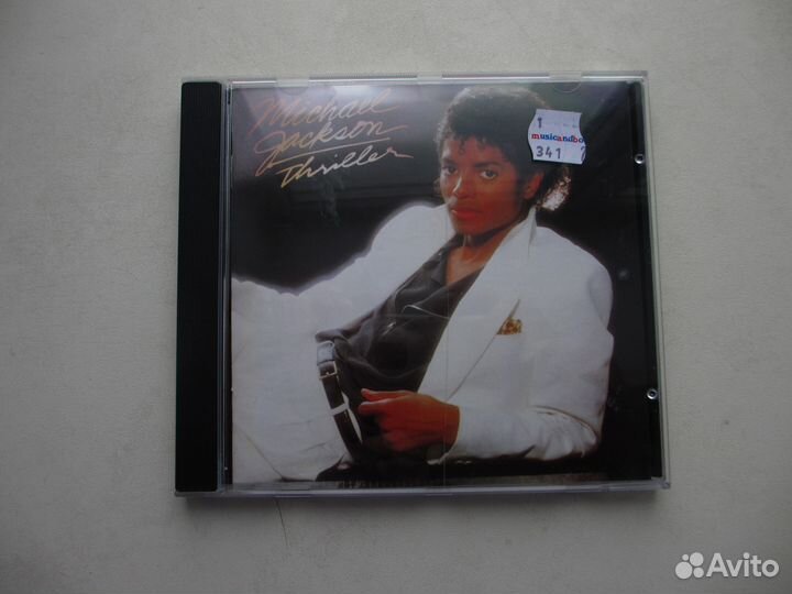 Рок музыка на фирменных носителях