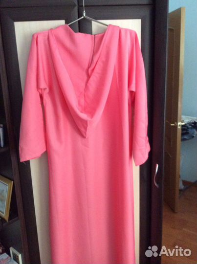 Платье арабское (мусульманское)