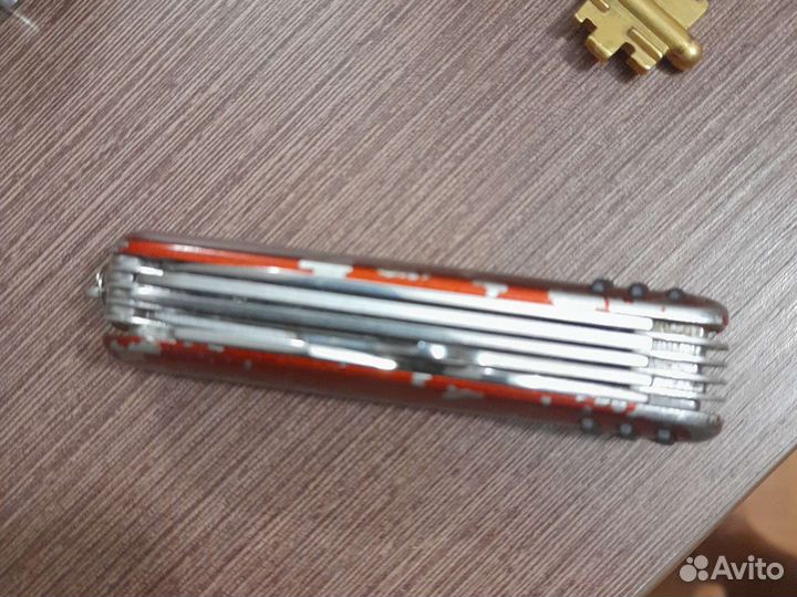 Нож складной