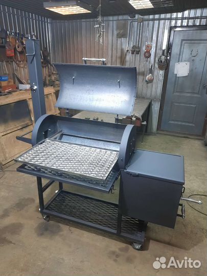 Смокер Малыш универсал