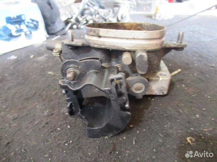 Дроссельная заслонка Audi A4 B5 1996 347078063Q