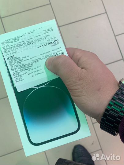 iPhone 14 Pro, 128 ГБ