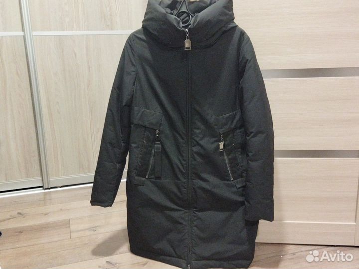 Пальто женское зимнее 46 размер