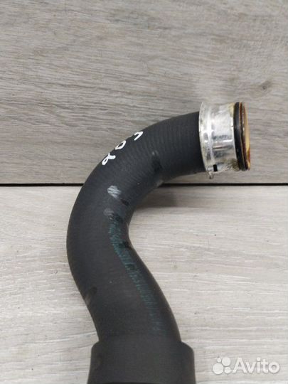 Патрубок охлаждения Mercedes C-Class Coupe W203