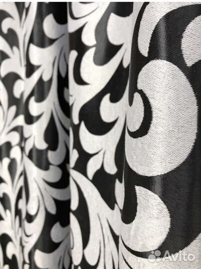 Шторы блэкаут