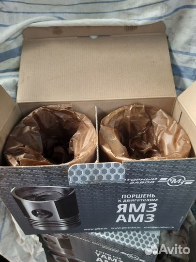 Поршень кмз 238нб-1004015-Б4