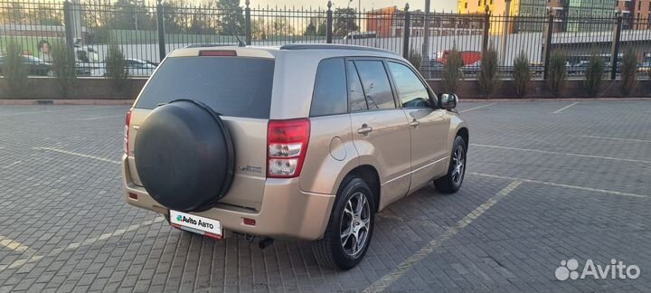 Suzuki Grand Vitara 2.4 AT, 2011, 188 000 км