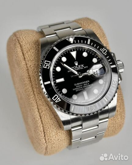 Часы Rolex submariner