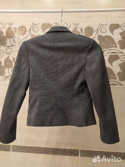 Пиджак школьная форма