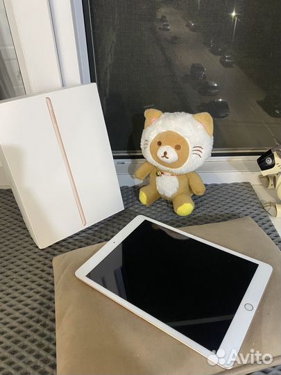 iPad 7 поколения (на запчасти)