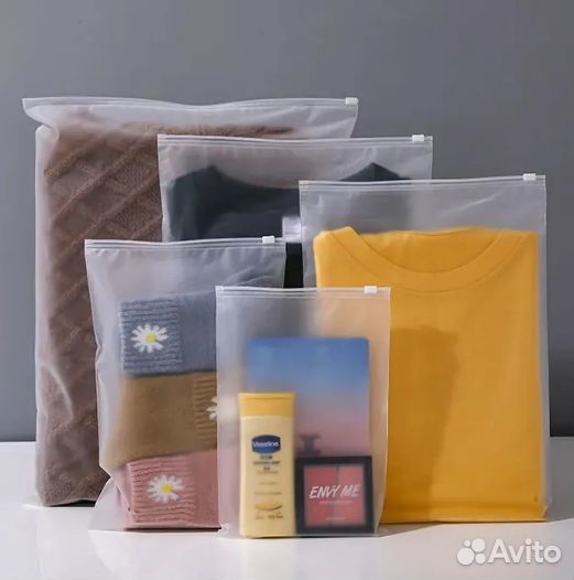 Пакеты ZIP 25х30 WB ozon