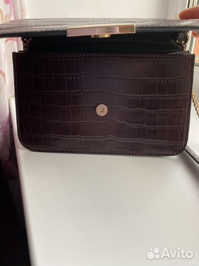 Сумка женская через плечо mango