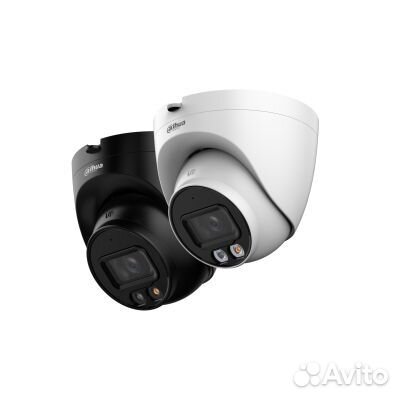 DH-IPC-HDW2249TP-S-IL-0360B Уличная купольная IP-в