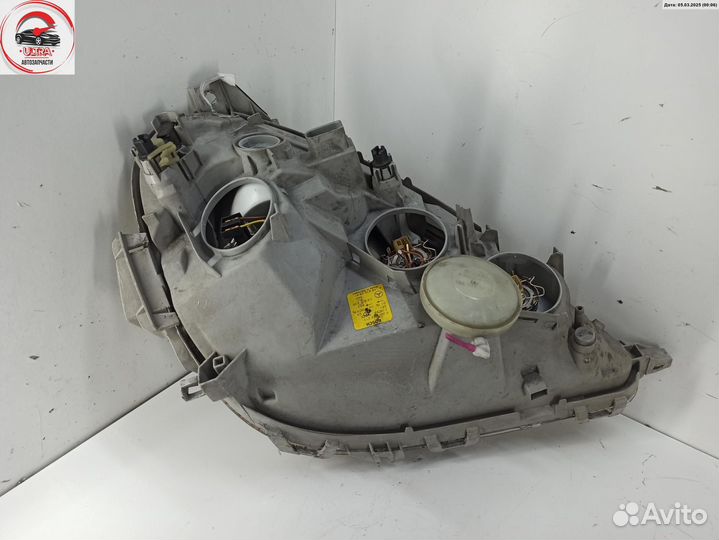 Фара левая б/у Mercedes W168 (A) 1688200961