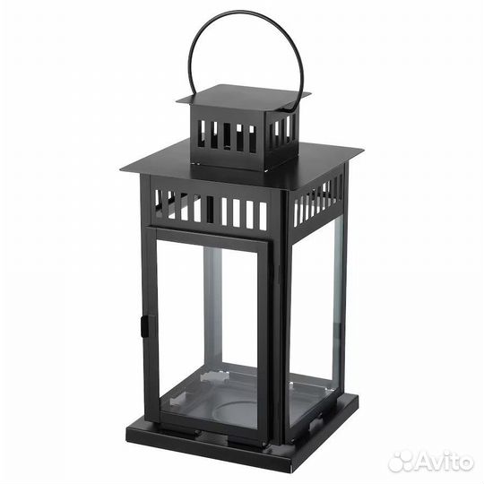 Лампа IKEA borrby