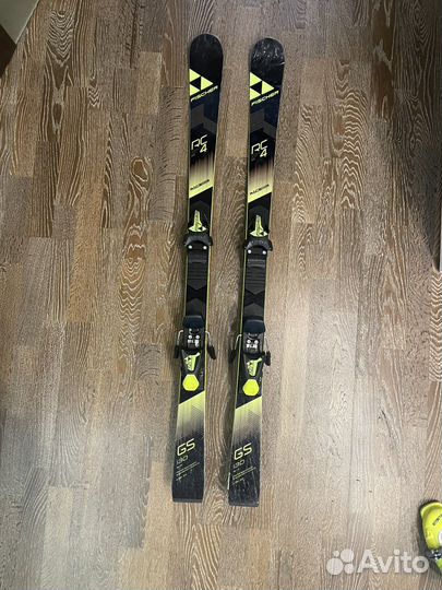 Горные лыжи Fisher, 130 см