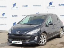 Peugeot 308 1.6 AT, 2011, 154 000 км, с пробегом, цена 545 000 руб.