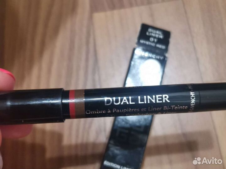 Тени линер givenchy