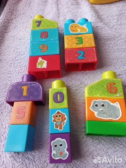 Игрушки развивайки и другие
