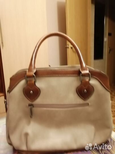 Сумка натуральная кожа новая