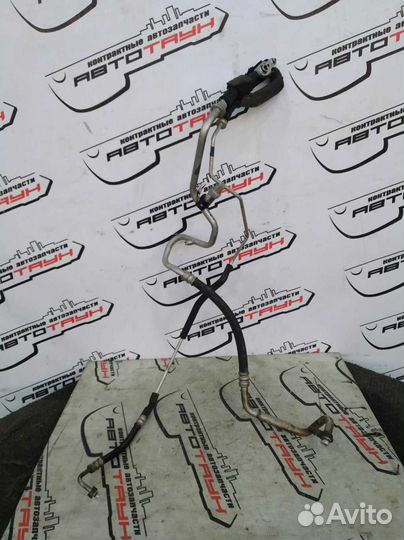 Трубка кондиционера mazda axela BK3P bkep. LF-DE L