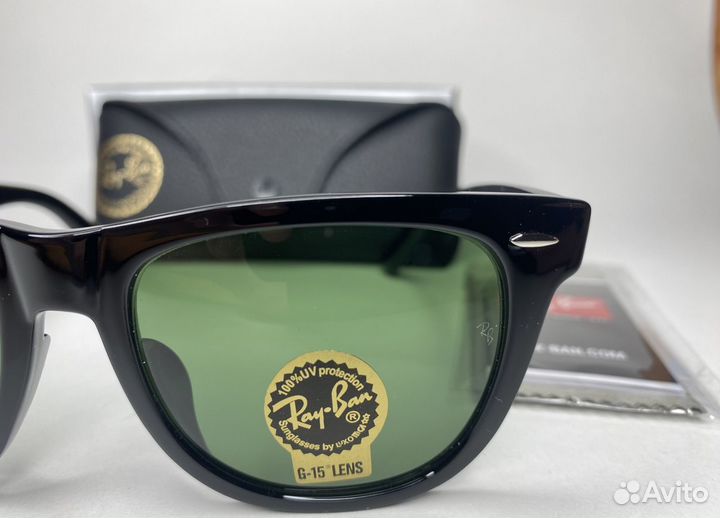 Очки RayBan Wayfarer 2140