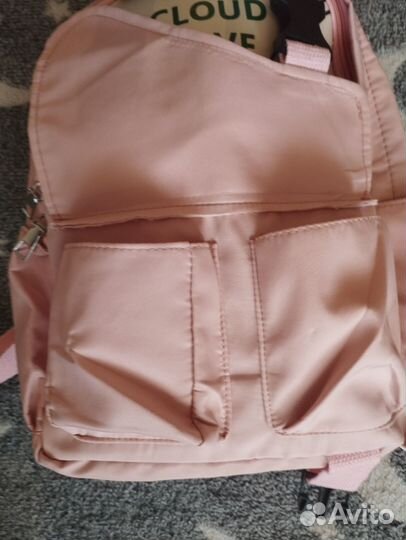 Рюкзак детский для девочки